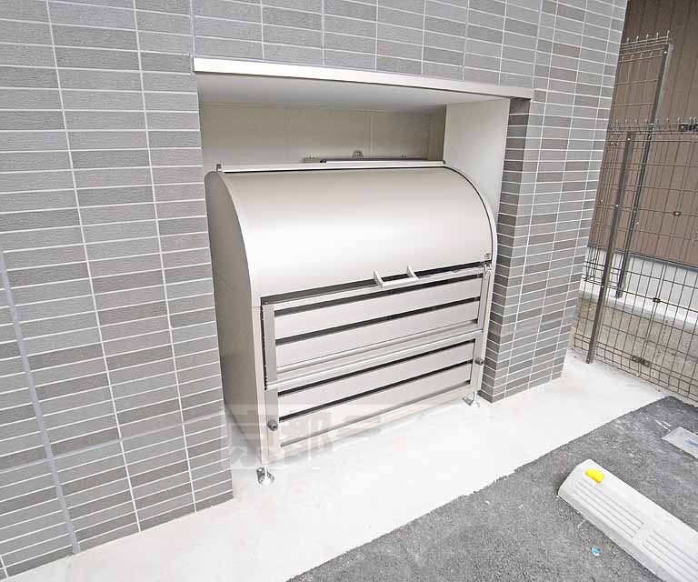 その他　専用ゴミ捨て場です