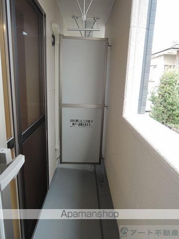 バルコニー