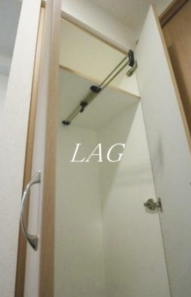 収納　収納です。