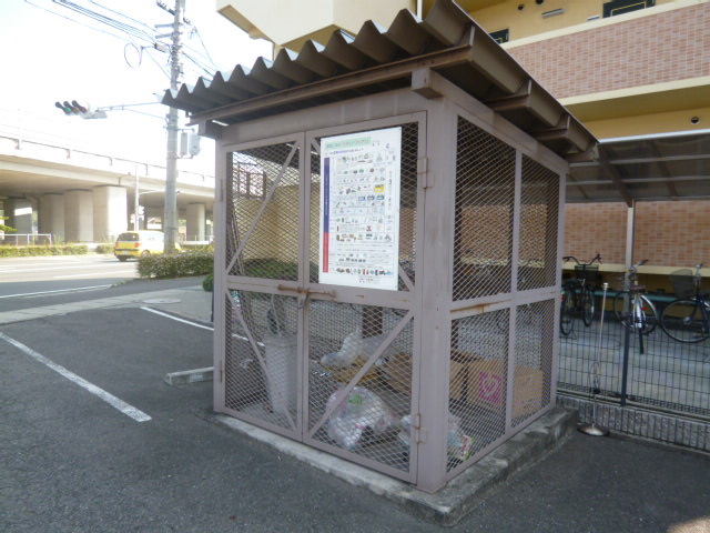 その他共有部分　敷地内ゴミＳＴ・当番なし。