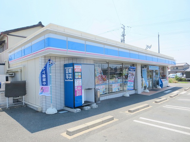 コンビニ　ローソン浜松篠原店（コンビニ）まで752m