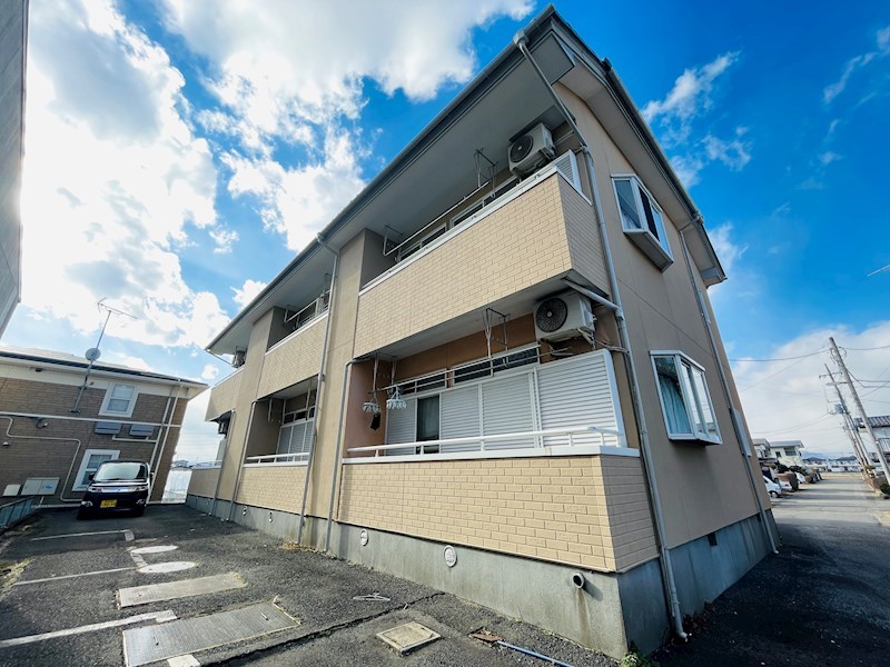 建物外観　こちらの物件はMODE不動産なら割引対象の１部屋です。