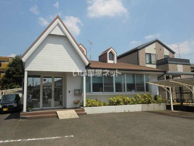 病院　那加デンタルクリニック（病院）まで300m