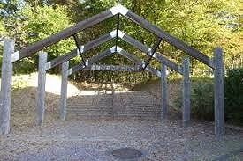 公園　遺跡の森総合公園（公園）まで4000m