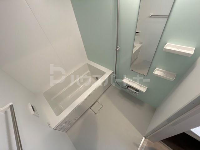 バス・シャワールーム　※同施工参考写真※