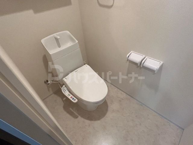 トイレ　※同施工参考写真※
