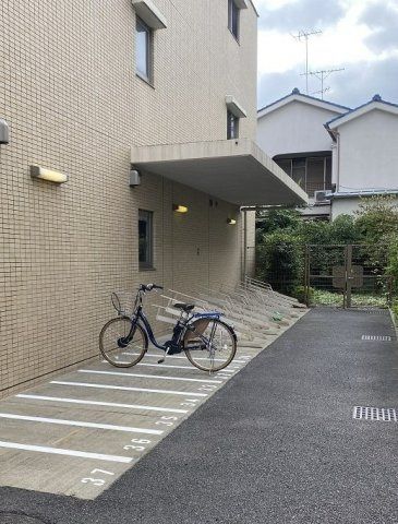 その他共有部分　☆駐輪場☆
