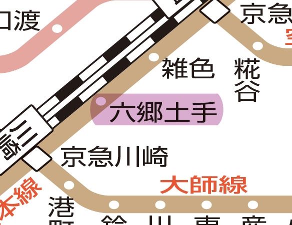その他　☆路線図☆
