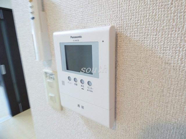 セキュリティ　モニターホン♪
