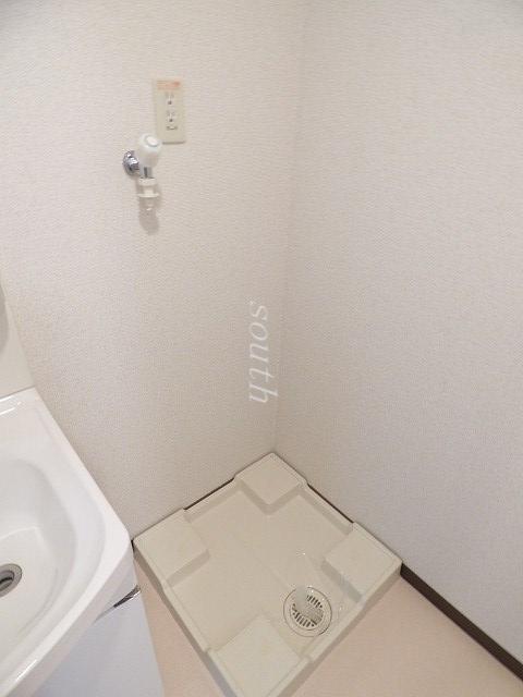 その他設備　洗濯機置き場♪