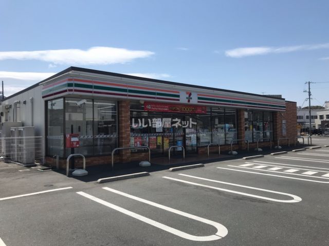 コンビニ　セブンイレブン 長門市駅前店（コンビニ）まで430m