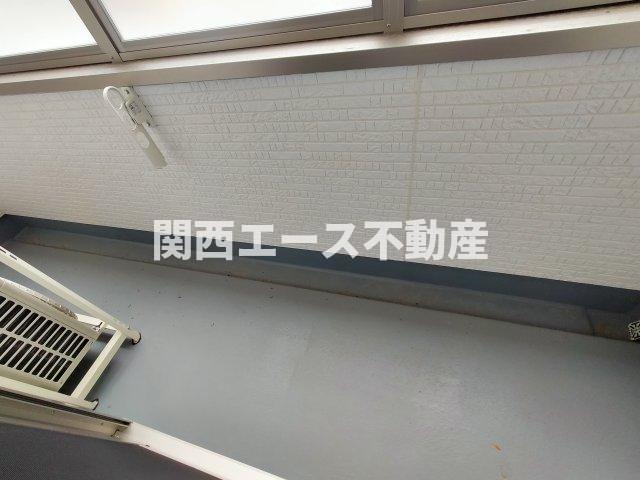 バルコニー　同一商品