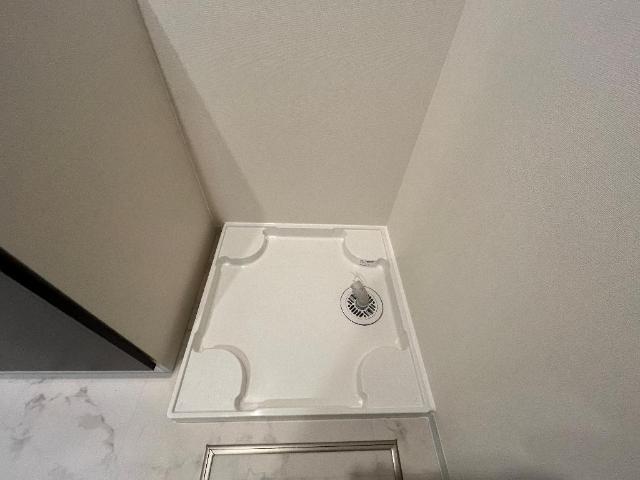 その他　洗濯機置場