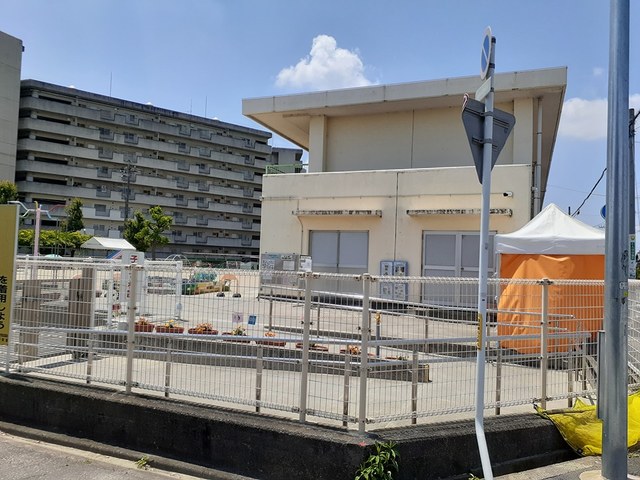 幼稚園・保育園　高御堂中央保育園（幼稚園・保育園）まで500m