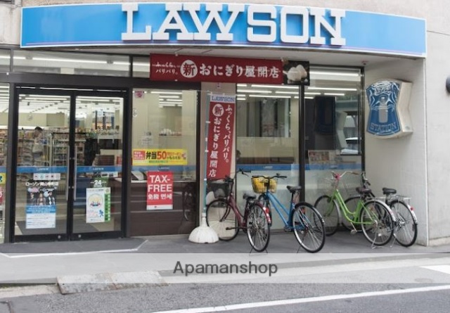 コンビニ　ローソン（コンビニ）まで377m