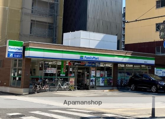 コンビニ　ファミリーマート（コンビニ）まで454m