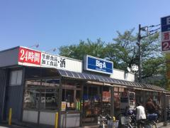 ショッピングセンター　ビッグ・エー 新田店（ショッピングセンター）まで733m