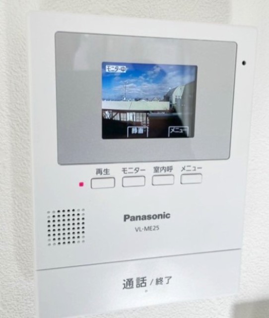 セキュリティ　別部屋同仕様タイプ