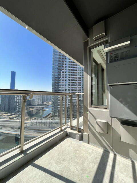 バルコニー　※写真は同タイプ住戸です。