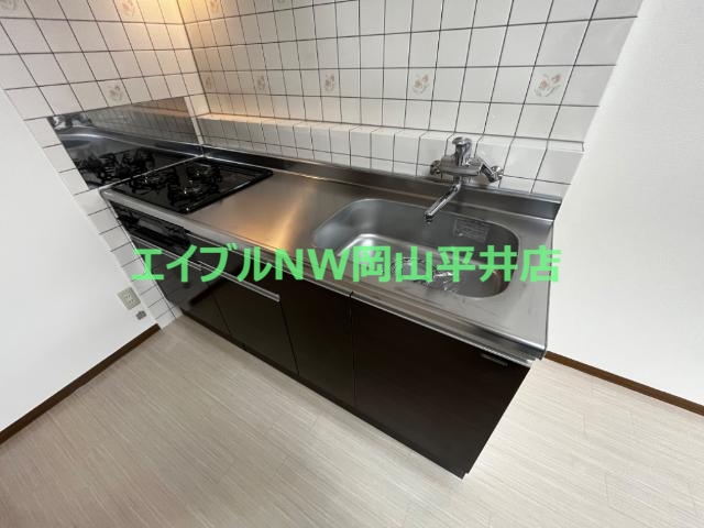 キッチン　キッチン
