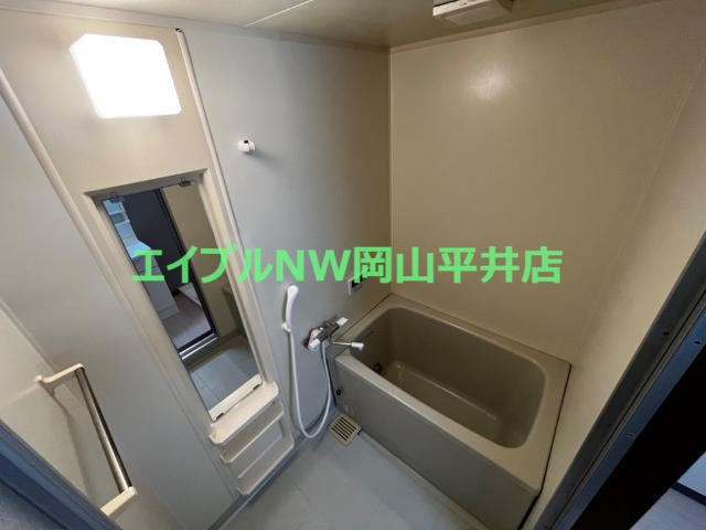 バス・シャワールーム　ユニットバス