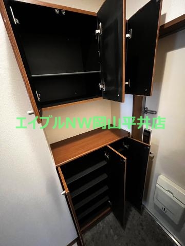 収納　下駄箱