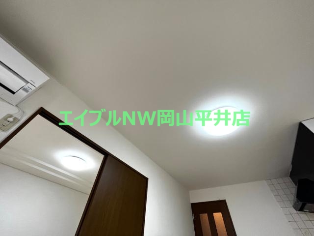 その他設備　照明器具