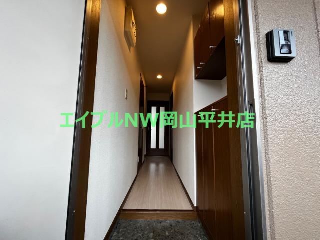 玄関　玄関
