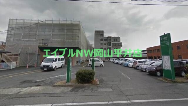 病院　操仁会岡山第一病院（病院）まで2811m