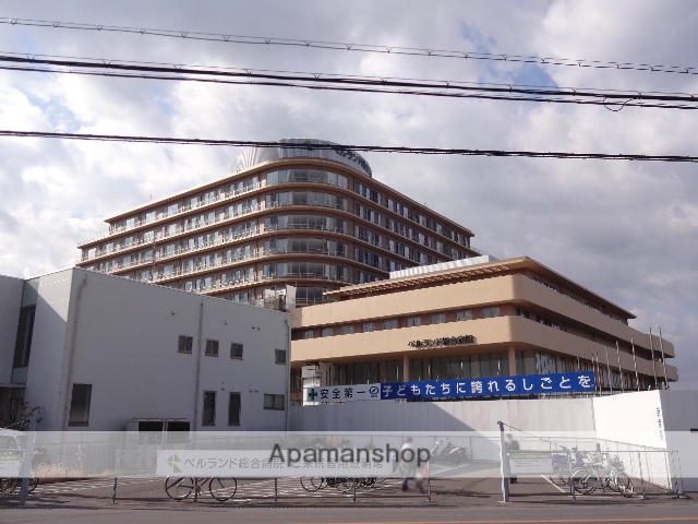 病院　ベルランド病院（病院）まで1790m