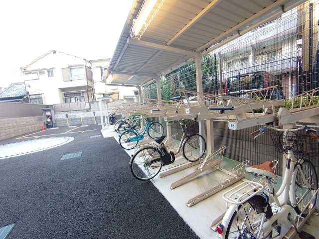 その他　ジェノヴィア新宿早稲田グリーンベール