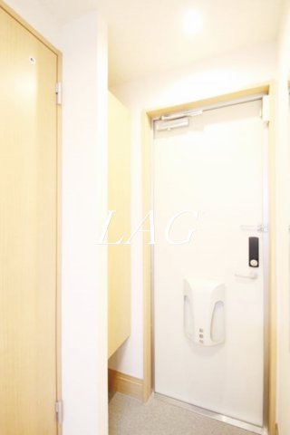 玄関　玄関です。