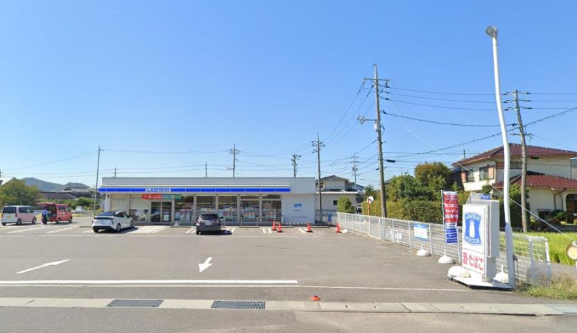 コンビニ　ローソン瀬戸町店（コンビニ）まで793m