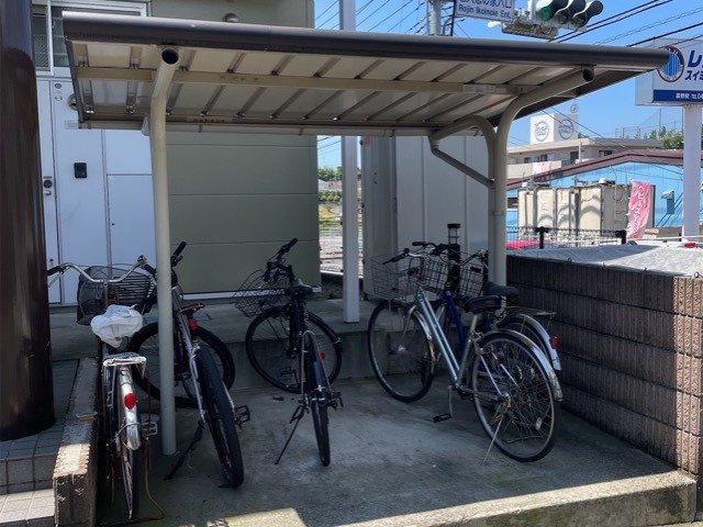 その他　駐輪場
