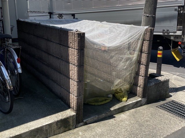その他　ゴミ置場