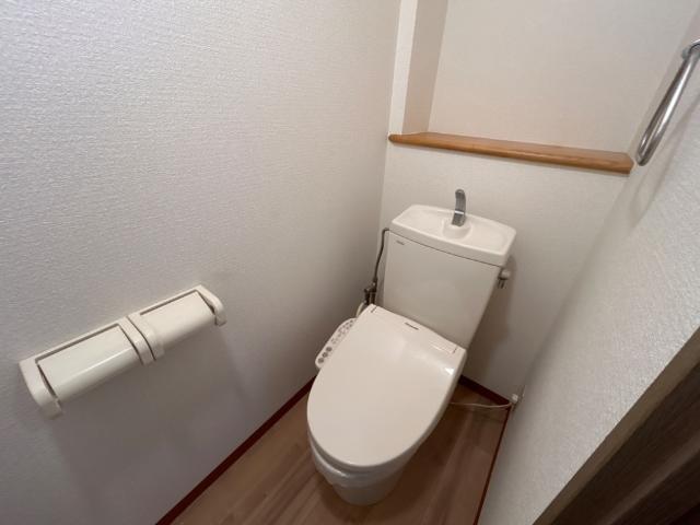 トイレ　トイレ