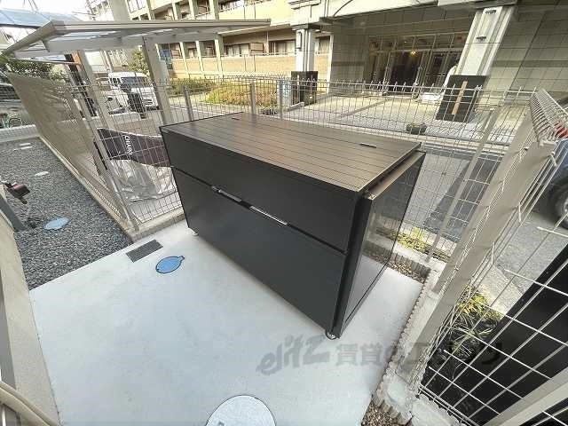 その他共有部分　ゴミ置き場