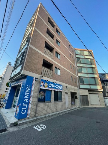建物外観　建物外観を気になさる方へ、見た目の良い物件です