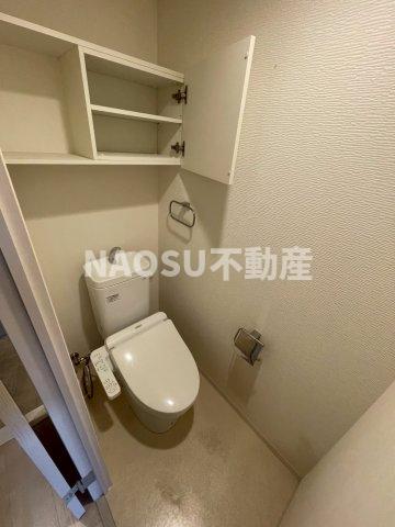 トイレ　トイレも気になるポイント