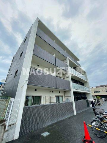 建物外観　物件の外観です