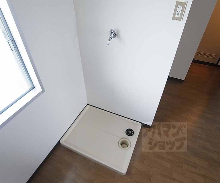 その他部屋・スペース　洗濯機置き場