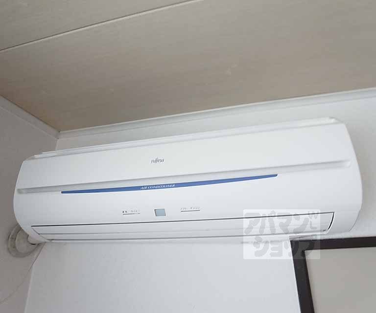 その他設備　部屋によって装備が違います