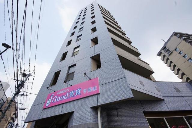 建物外観　建物外観