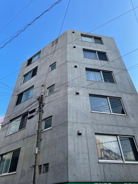 建物外観　?