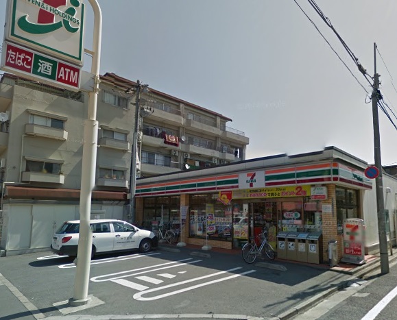 コンビニ　セブンイレブン　光が丘公園北店（コンビニ）まで209m