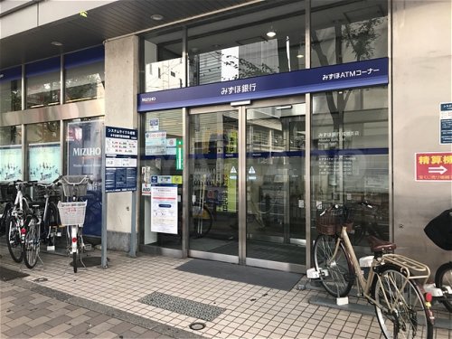 銀行　みずほ銀行　成増支店（銀行）まで528m