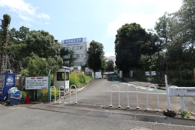 大学・短大　横浜国立大学北門（大学・短大）まで330m