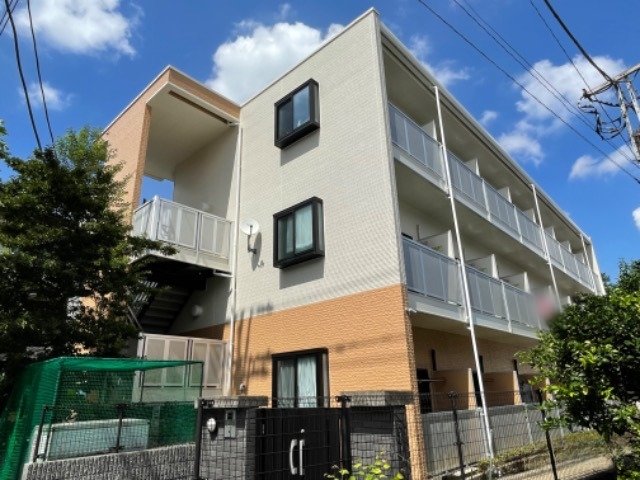 その他　オートロックゲート・防犯カメラ設置