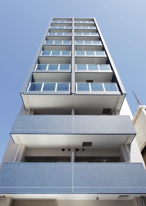 バルコニー　Volare Aqua Place