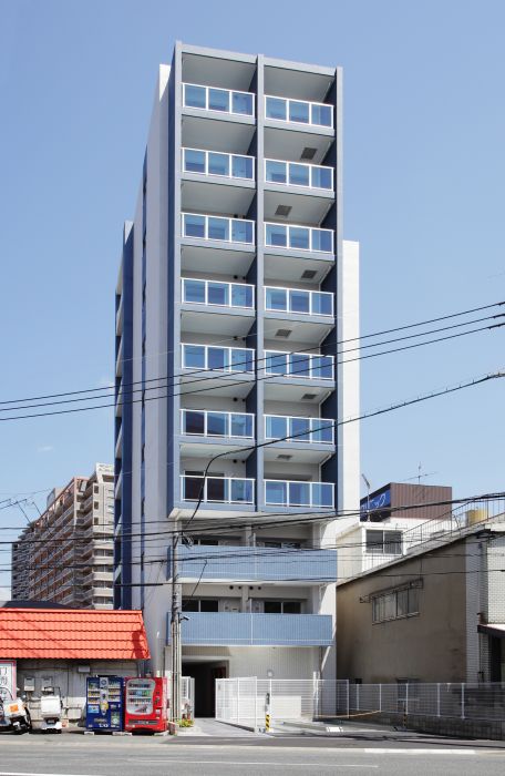 建物外観　Volare Aqua Place